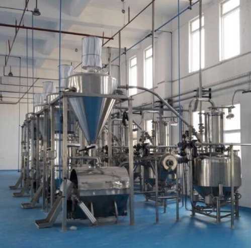 Flour Dosing System